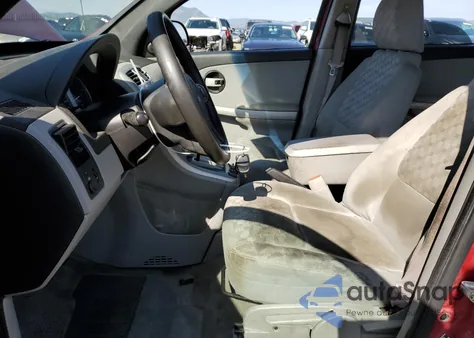 2005 Chevrolet Equinox Lt z USA, uszkodzony, nr VIN 2CNDL73F156042740